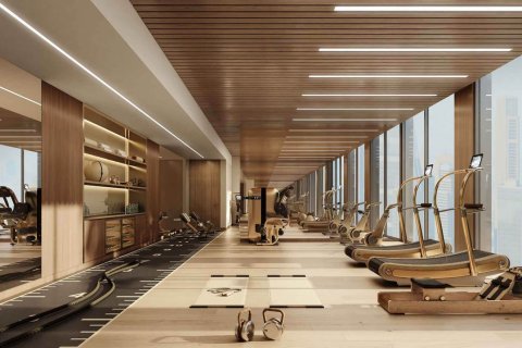 2 غرف نوم شقة في Sheikh Zayed Road, الإمارات العربية المتحدة رقم 153566 27