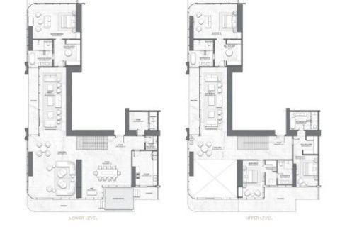 2 غرف نوم شقة في Sheikh Zayed Road, الإمارات العربية المتحدة رقم 153566 4