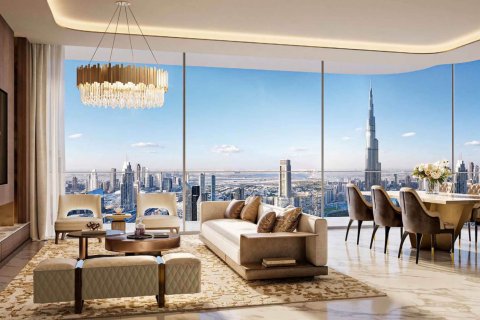 2 غرف نوم شقة في Sheikh Zayed Road, الإمارات العربية المتحدة رقم 153566 8