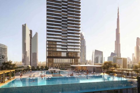 2 غرف نوم شقة في Sheikh Zayed Road, الإمارات العربية المتحدة رقم 153566 23