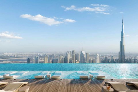 2 غرف نوم شقة في Sheikh Zayed Road, الإمارات العربية المتحدة رقم 153566 19