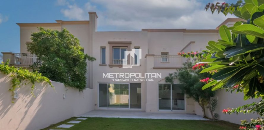 Townhouse de 3 dormitorios en The Springs, UAE No. 128943