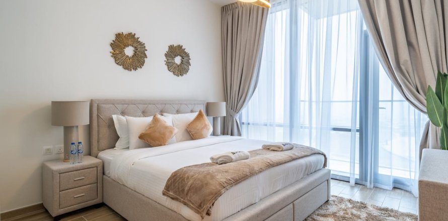 Apartment de 1 dormitorio en AMNA TOWER Sheikh Zayed Road, UAE No. 95626