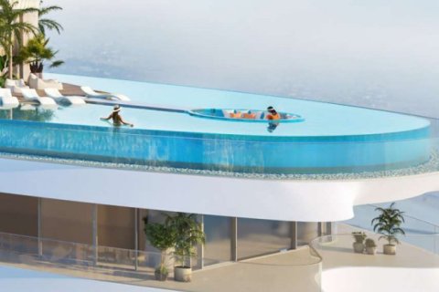 Penthouse de 7 chambres à FIVE Palm Jumeirah, UAE No. 219461
