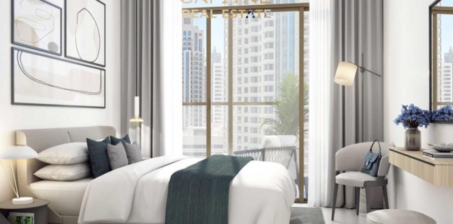 Appartement de Studio à Dubai, UAE No. 7733