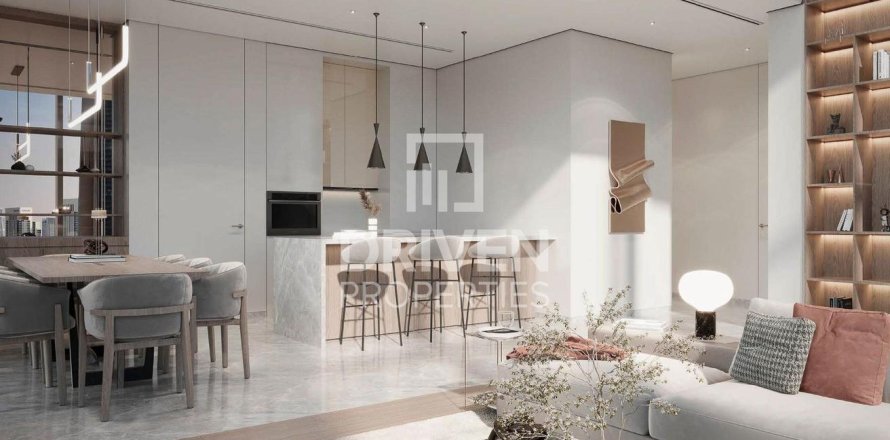 1 bedroom Apartment in DIFC, UAE No. 221092