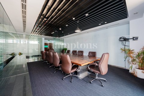 367.338m² Office in The Address Dubai Marina, UAE No. 158833