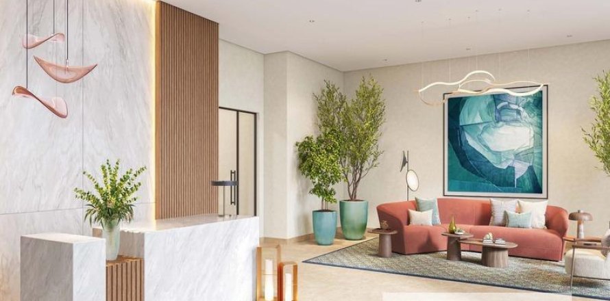 Apartment de 1 dormitorio en Mina Rashid, UAE No. 41268