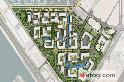 Apartment de 1 dormitorio en Mina Rashid, UAE No. 41268 20