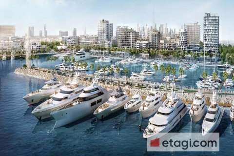 Apartment de 1 dormitorio en Mina Rashid, UAE No. 41268 10