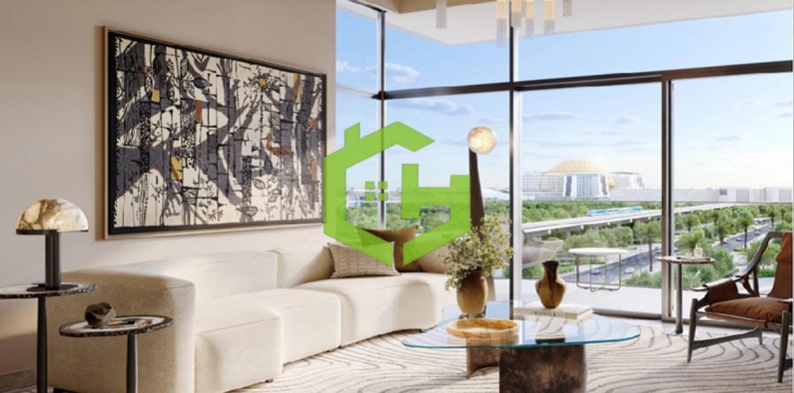 Appartement de 2 chambres à Dubai, UAE No. 105214