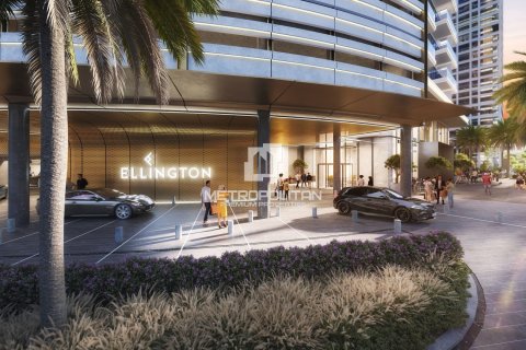 Apartment de 1 dormitorio en Jumeirah Lake Towers, UAE No. 128732 7