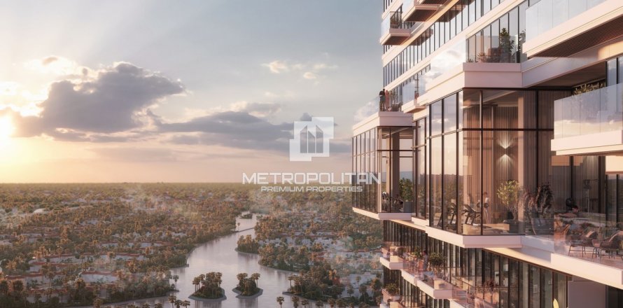 Apartment de 1 dormitorio en Jumeirah Lake Towers, UAE No. 128732