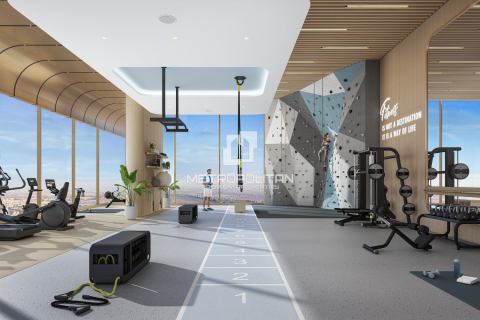 Apartment de 1 dormitorio en Jumeirah Lake Towers, UAE No. 128732 6