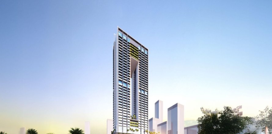 Appartement de 1 chambre à Dubai, UAE No. 145671