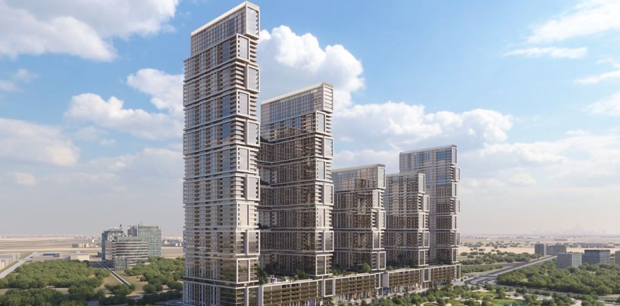 1 bedroom Apartment in Ras Al Khor, UAE No. 208153