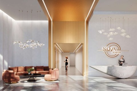 Квартира с 1 спальней в Dubai Science Park, ОАЭ №153406 6