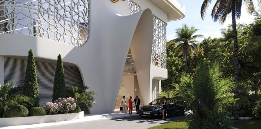 Квартира с 1 спальней в Dubai Science Park, ОАЭ №153406