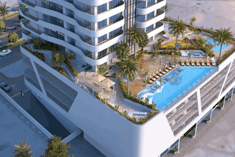 Квартира с 1 спальней в Dubai Science Park, ОАЭ №153406 11
