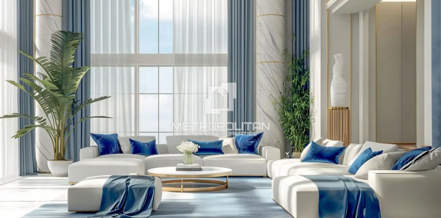 Appartement de 1 chambre à Business Bay, UAE No. 128087