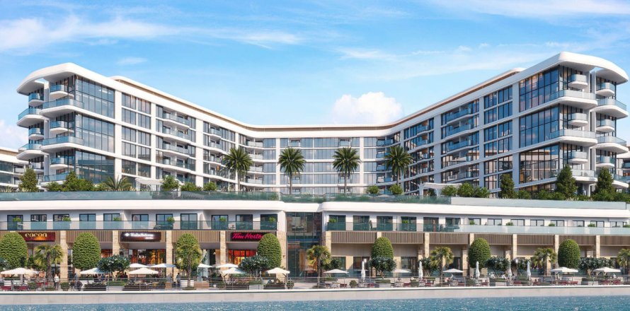 Apartment de 1 dormitorio en Dubai, UAE No. 153598