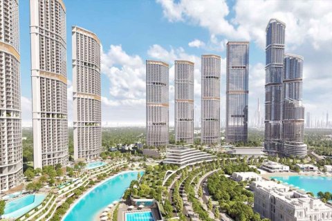 3 bedrooms Apartment in Dubai, UAE No. 19120