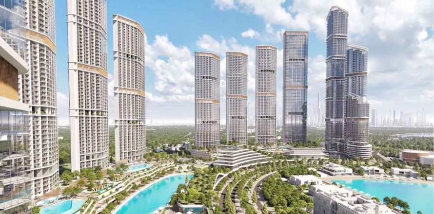 3 bedrooms Apartment in Dubai, UAE No. 19120