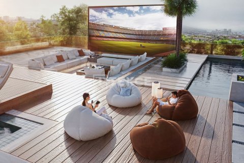 1 bedroom Apartment in Meydan, UAE No. 108036 8