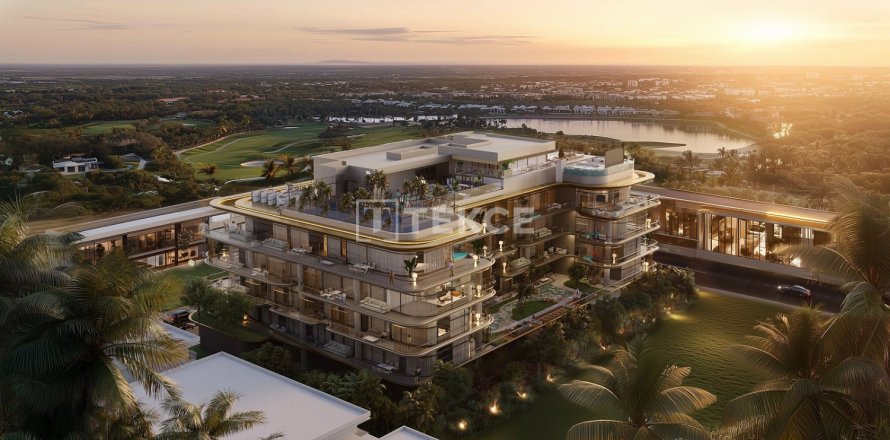 1 bedroom Apartment in Meydan, UAE No. 108036