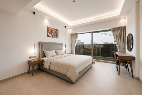 Appartement de 4 chambres à Jumeirah Lake Towers, UAE No. 204918 12