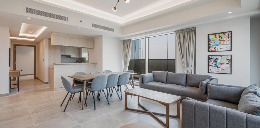 Appartement de 4 chambres à Jumeirah Lake Towers, UAE No. 204918