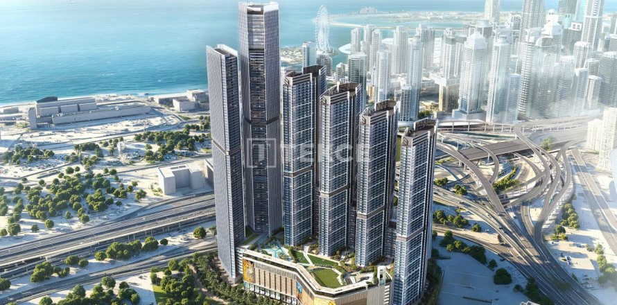 2 bedrooms Apartment in Jumeirah Lake Towers, UAE No. 104358