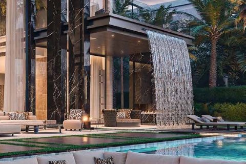 Villa de 6 chambres à Dubai, UAE No. 173284 7