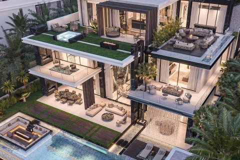 Villa de 6 chambres à Dubai, UAE No. 173284 10