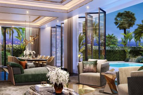 Villa de 6 chambres à Dubai, UAE No. 173284 4