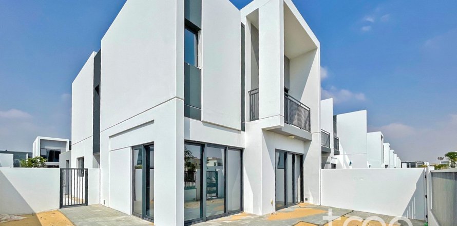 4 bedrooms Townhouse in Villanova, UAE No. 220878