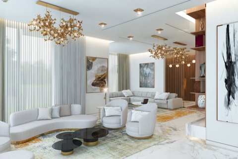 Вилла с 6 спальнями в Golf City, ОАЭ №3684 6