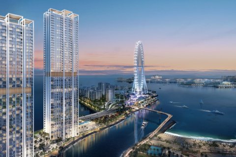 1 غرف نوم شقة في Bluewaters, الإمارات العربية المتحدة رقم 133456