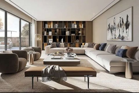 Villa de 4 chambres à Dubai Land, UAE No. 153400 12