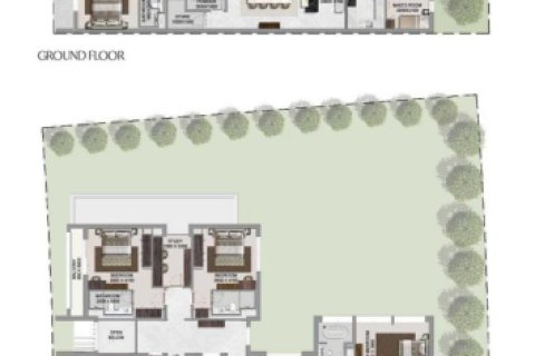 Villa de 4 chambres à Dubai Land, UAE No. 153400 13