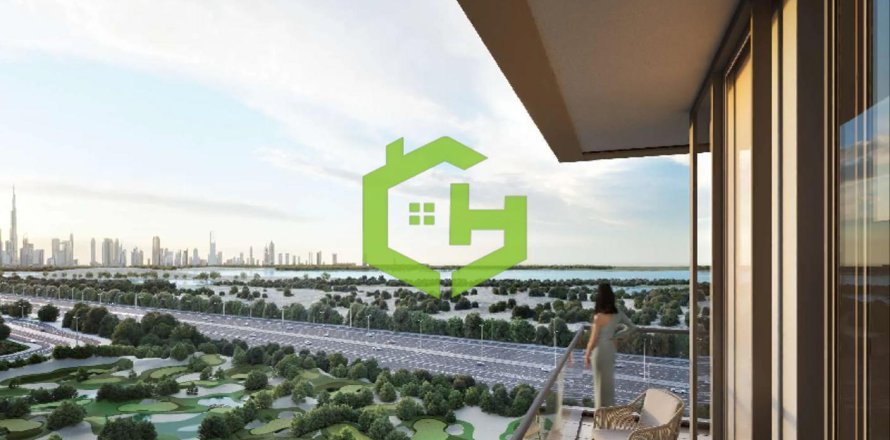 Apartment de 1 dormitorio en Sobha Hartland, UAE No. 105149