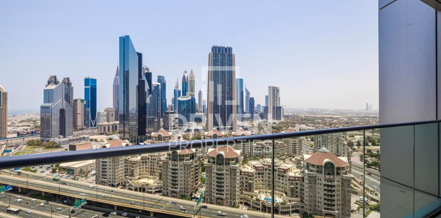 1 bedroom Apartment in Downtown Dubai (Downtown Burj Dubai), UAE No. 212090