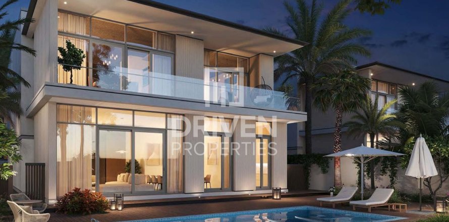 4 غرف نوم فيلا في District 11, الإمارات العربية المتحدة رقم 214270