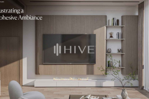 1 bedroom Apartment in BINGHATTI PHOENIX Jumeirah Village Circle, UAE No. 44439 9