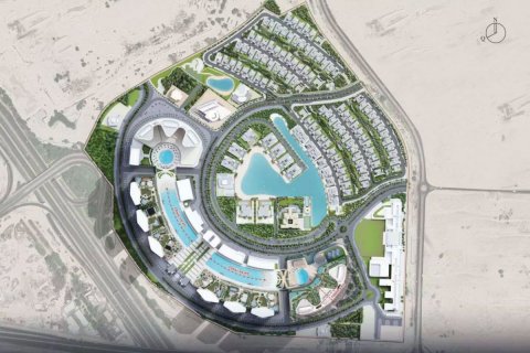Appartement de 2 chambres à Meydan, UAE No. 205124 14
