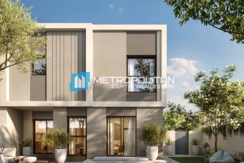 4 غرف نوم تاون هاوس في Al Bahia, الإمارات العربية المتحدة رقم 126473