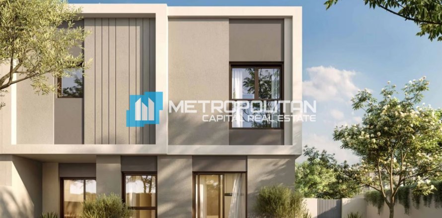 Townhouse de 4 chambres à Al Bahia, UAE No. 126473