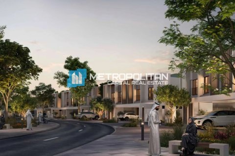 Townhouse de 4 chambres à Al Bahia, UAE No. 126473 27