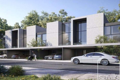 4 غرف نوم تاون هاوس في عقارات جميرا للغواف, الإمارات العربية المتحدة رقم 213968 15