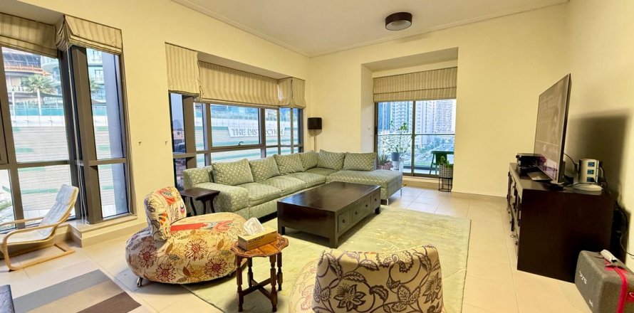 Appartement de 2 chambres à Downtown Dubai (Downtown Burj Dubai), UAE No. 222112
